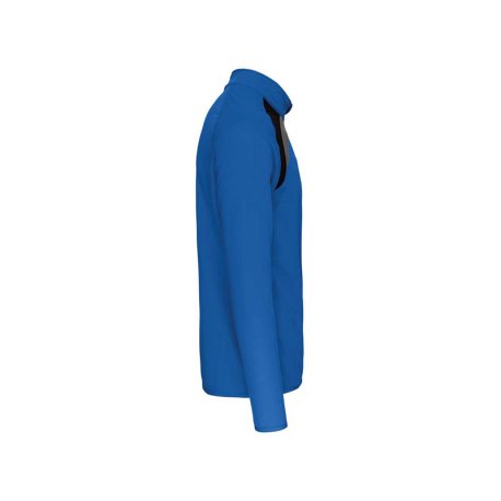 Unisex tričko(Proact ADULTS' TRAINING TOP)>modrá(sporty royal)/čierna/šedá(storm)>4XL