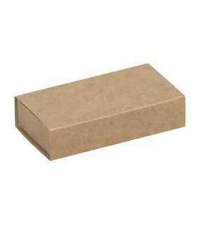 Krabička na USB flash pamäť  > hnedá (kraft)