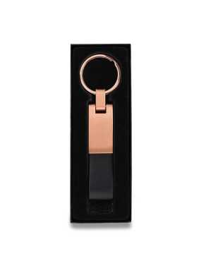 Kovový prívesok > čierna