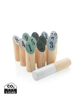 Hra Scatter z dreva > hnedá