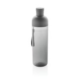 Nepriepustná fľaša na vodu Impact 600ml z RCS RPET > čierna