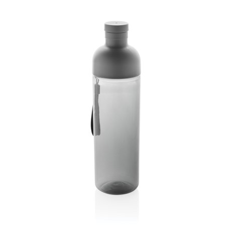 Nepriepustná fľaša na vodu Impact 600ml z RCS RPET > čierna