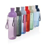 Nepriepustná fľaša na vodu Impact 600ml z RCS RPET > čierna