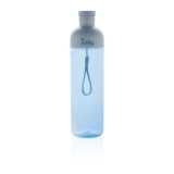 Nepriepustná fľaša na vodu Impact 600ml z RCS RPET > modrá