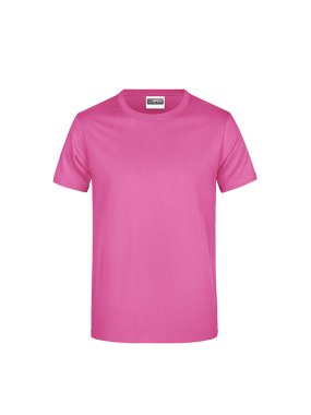 Pánske tričko(JN Basic-T Man 150) > ružová > 5XL