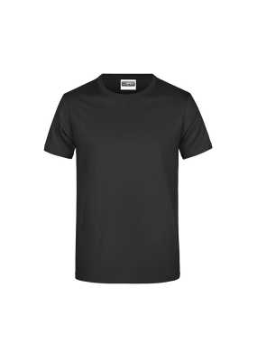 Pánske tričko(JN Basic-T Man 150) > čierna > XL