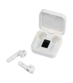 Ontario Bluetooth slúchadlá > biela