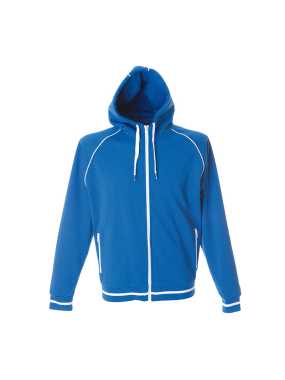 Unisex mikina (COIMBRA by JR) > modrá (royal) > L