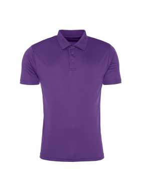 Unisex polokošeľa (Just Cool COOL SMOOTH POLO) > fialová > 2XL