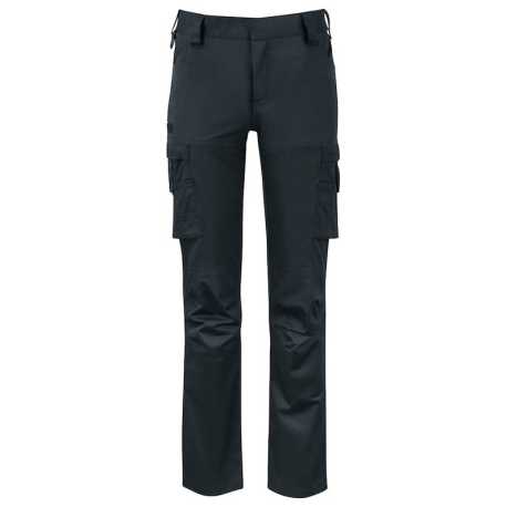 Dámske nohavice (PROJOB SERVICE PANTS STRETCH, WOMAN) > čierna > 38