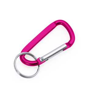 Prívesok na kľúče > ružová (fuchsia)