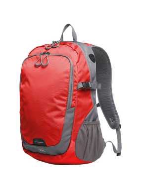 Ruksak (Halfar STEP L) > červená