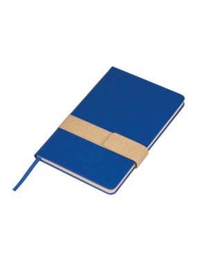 Zápisník s magnetickým uzáverom > modrá (dark)