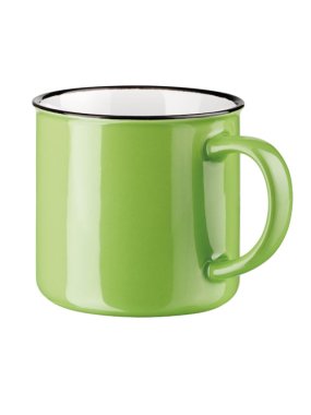 Keramický hrnček > zelená (light)