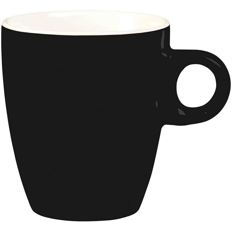 Hrnček > čierna