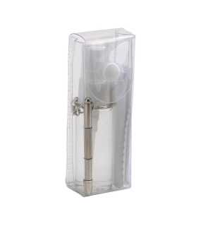 Čistiaca sada na okuliare > transparentná