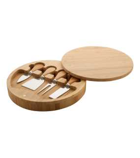 Doska na krájanie syra > prírodná / strieborná