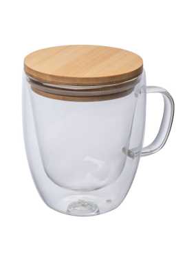 Pohár, 350 ml > transparentná