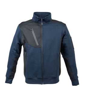 Pánska mikina (NIAGARA by JR) > modrá (navy) > 2XL