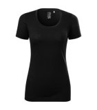 Dámske tričko (MALFINI PREMIUM Merino Rise) > čierna > XS