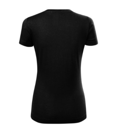 Dámske tričko (MALFINI PREMIUM Merino Rise) > čierna > XS