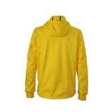 Pánska bunda (DAIBER Men's Maritime Jacket) > žltá (sun) / modrá (navy) / biela > 3XL