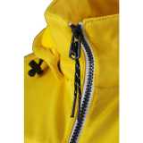 Pánska bunda (DAIBER Men's Maritime Jacket) > žltá (sun) / modrá (navy) / biela > 3XL