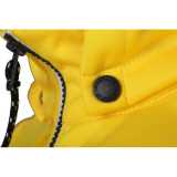 Pánska bunda (DAIBER Men's Maritime Jacket) > žltá (sun) / modrá (navy) / biela > 3XL