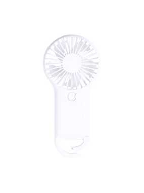 Elektrický ventilátor > biela