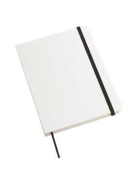 Poznámkový blok A5 > biela / čierna