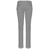 Dámske nohavice (Kariban"MEN'S CHINO TROUSERS") > šedá (fine) > 42