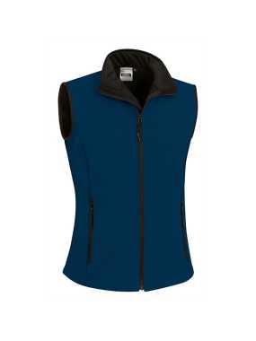 Dámska vesta (CANDICE) > modrá (ocean navy) > XS