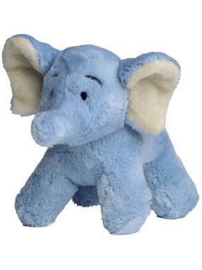 Plyšová hračka (MBW Plush elephant Hannes) > modrá (azure)