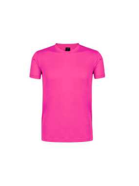 Pánske tričko > ružová (fuchsia) > L