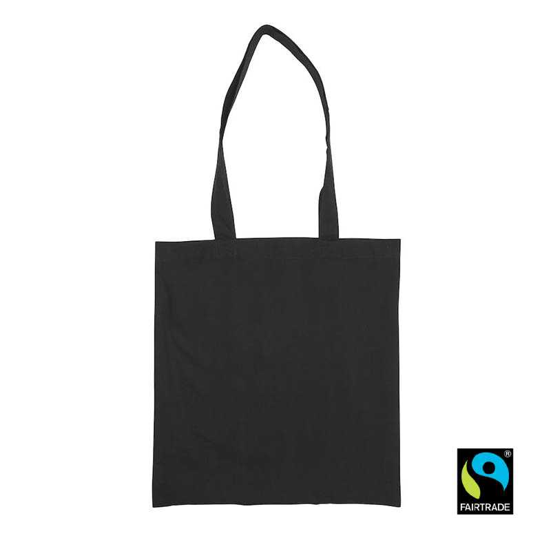 Nákupná taška (COTTOVER TOTE BAG, MEDIUM) > čierna