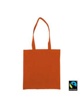 Nákupná taška (COTTOVER TOTE BAG, MEDIUM) > oranžová