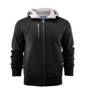 Pánska mikina (James Harvest PARKWICK) > čierna > L