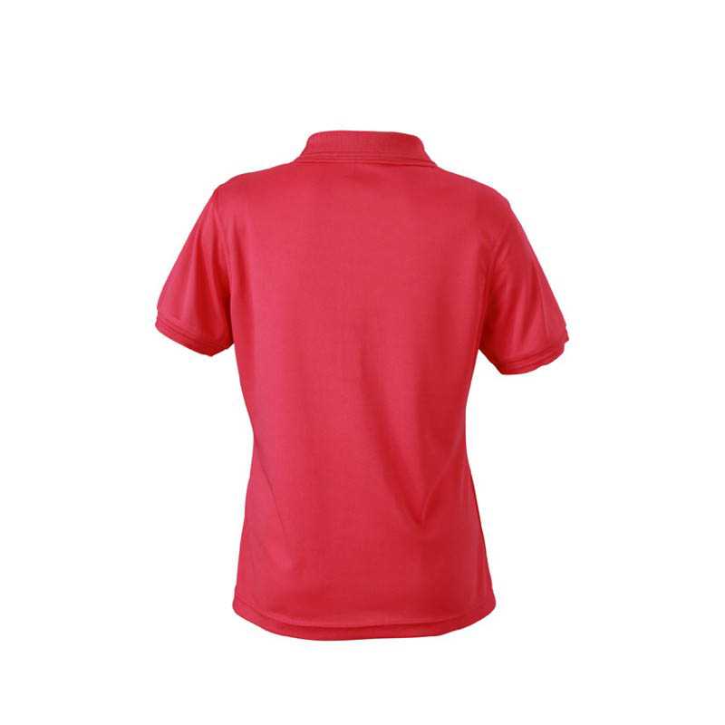 Dámska polokošeľa (JN Ladies' Active Polo) > ružová > M
