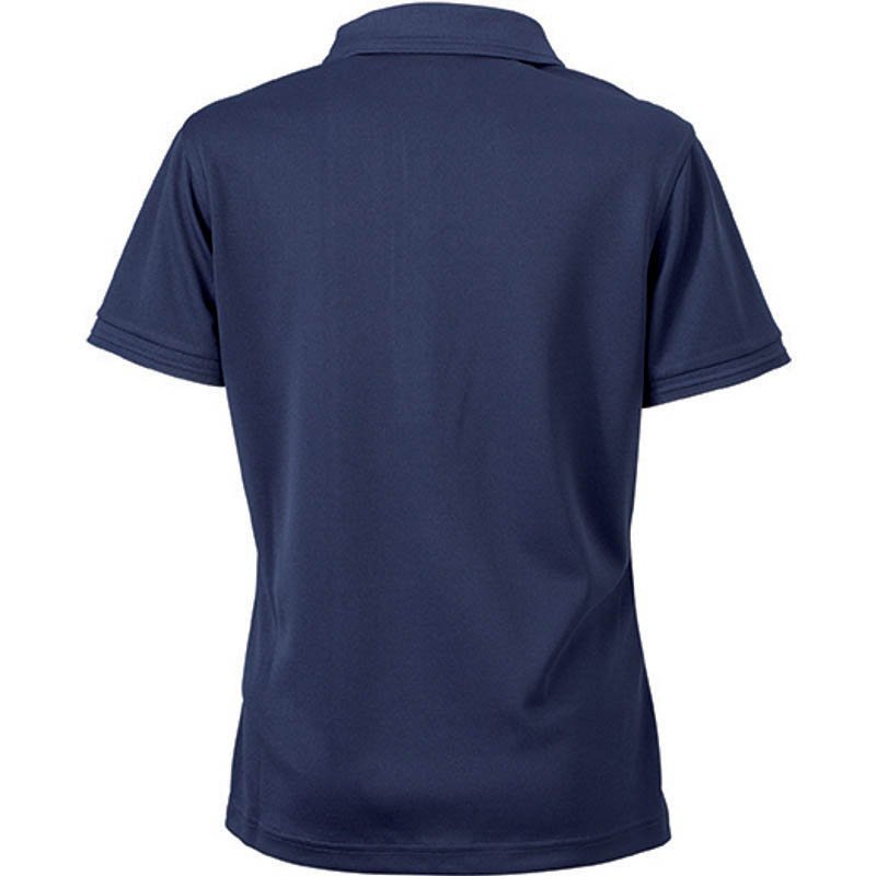 Dámska polokošeľa (JN Ladies' Active Polo) > modrá (navy) > S