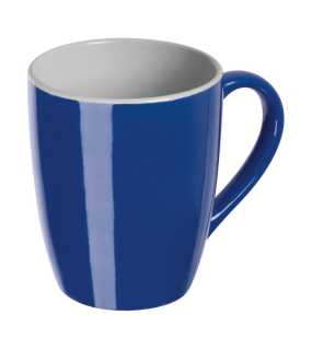 Farebný keramický hrnček  > modrá