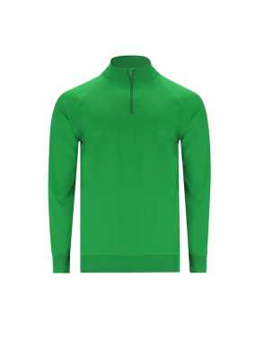 Pánska mikina > zelená > S