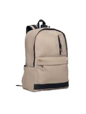 Batoh na 15” notebook > šedá (rope)