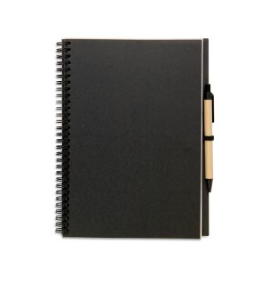 Poznámkový blok > čierna