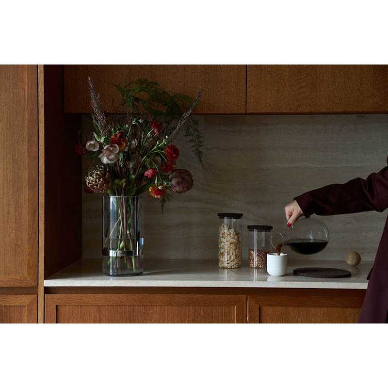 Nádoba (SAGAFORM) > transparentná