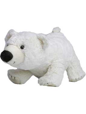 Plyšová hračka (MBW Polar bear Freddy) > biela > L