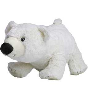 Plyšová hračka (MBW Polar bear Freddy) > biela > M