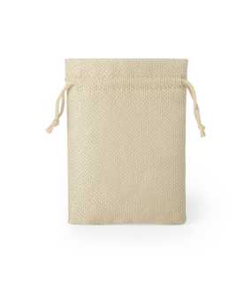 Polyesterové vrecko > prírodná