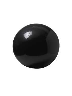 Plážová lopta (o40 cm) > čierna