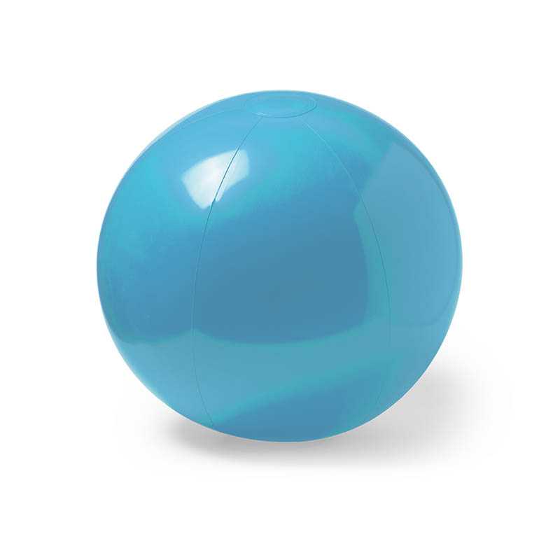 Plážová lopta (o40 cm) > modrá (light)