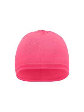 Čiapka(MB Running Beanie) > ružová (bright)